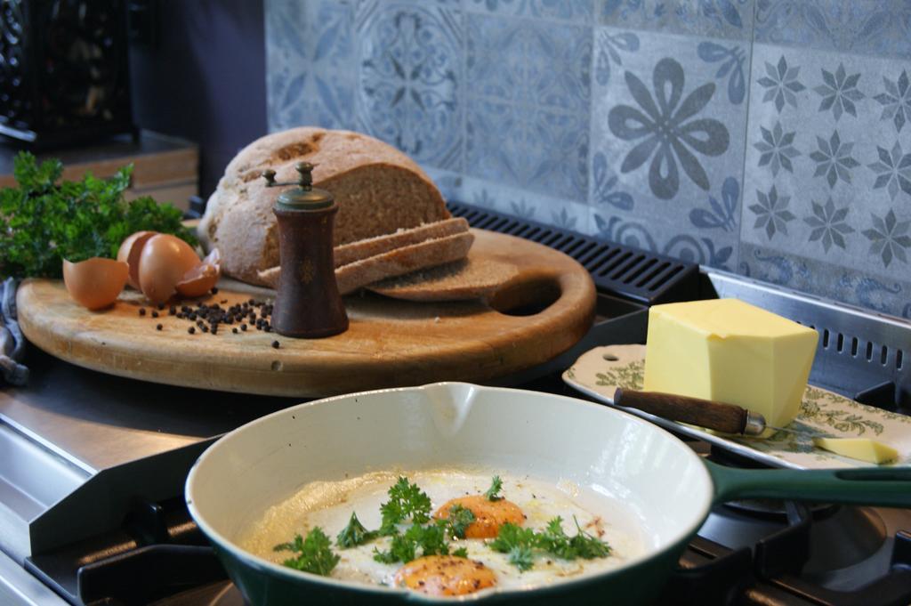 Waitapu Springs B&B Takaka Dış mekan fotoğraf