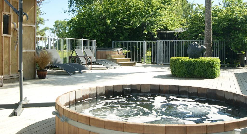 Waitapu Springs B&B Takaka Dış mekan fotoğraf
