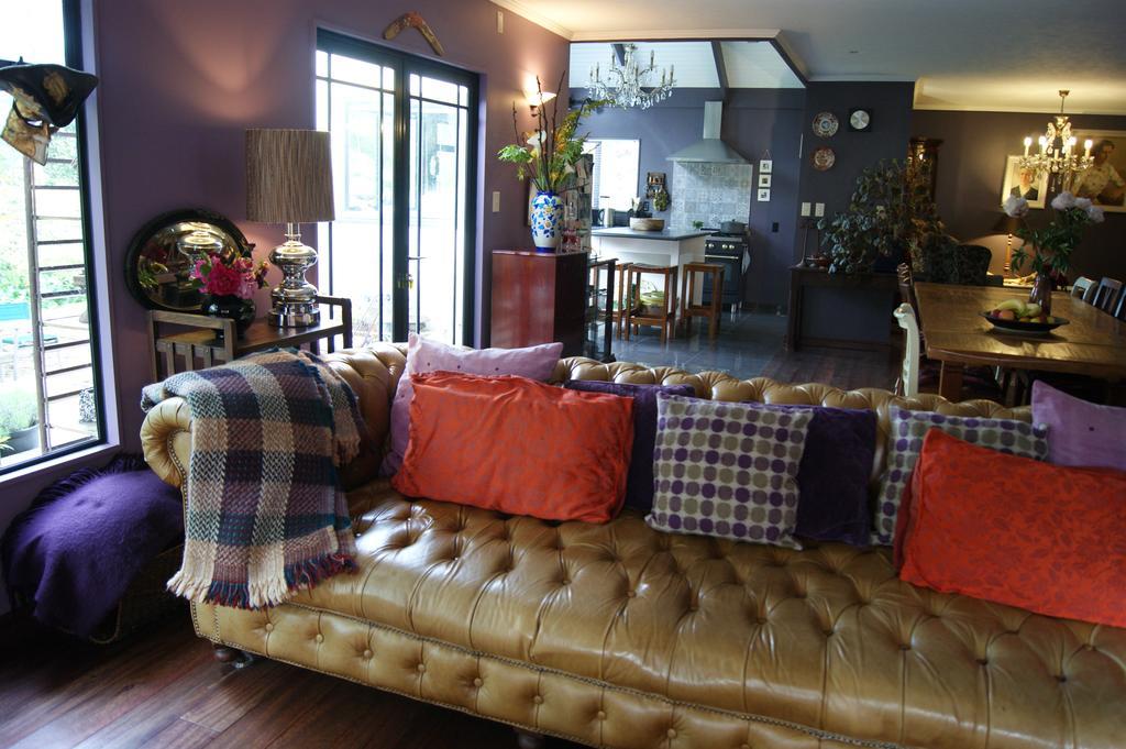 Waitapu Springs B&B Takaka Dış mekan fotoğraf