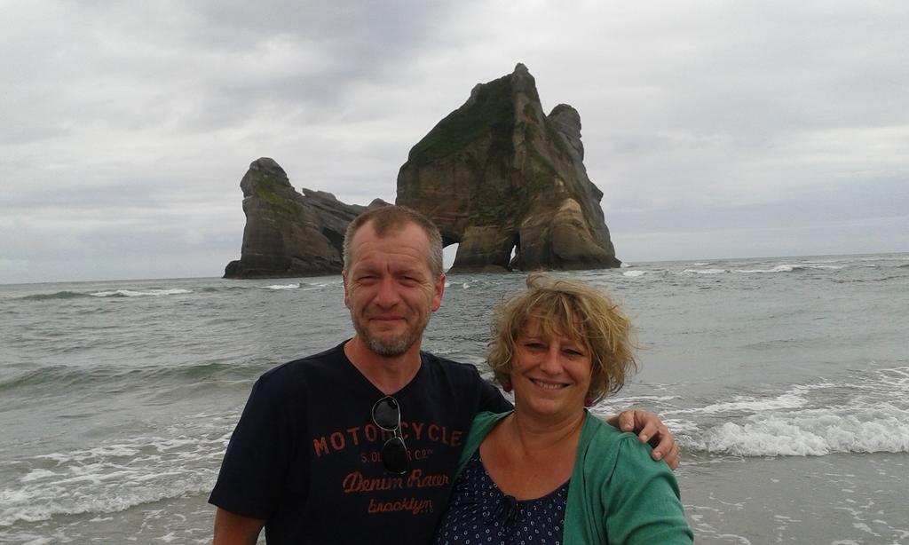 Waitapu Springs B&B Takaka Dış mekan fotoğraf