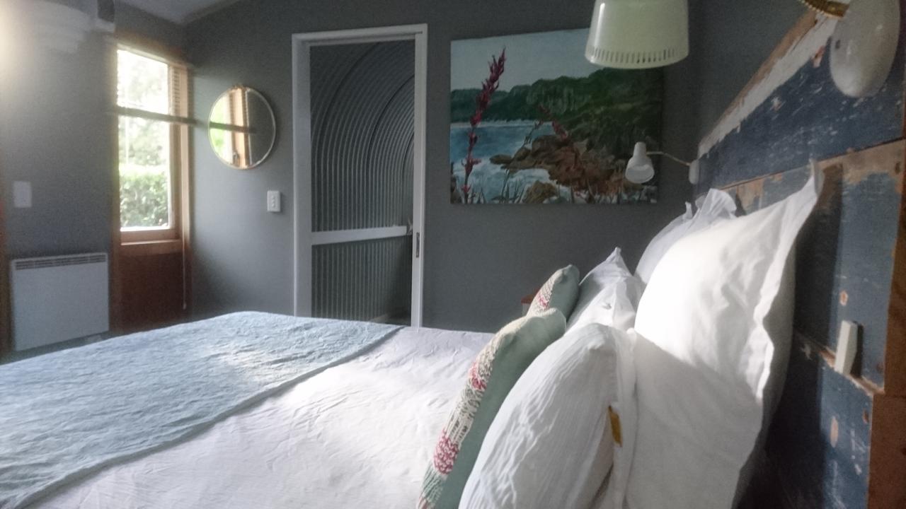 Waitapu Springs B&B Takaka Dış mekan fotoğraf